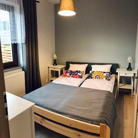 Apartament Przy Potoku Zubrzyca Gorna Exterior photo