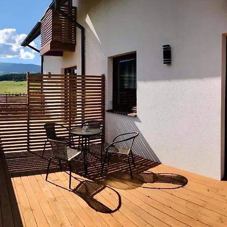 Apartament Przy Potoku Zubrzyca Gorna Exterior photo