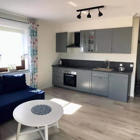 Apartament Przy Potoku Zubrzyca Gorna Exterior photo