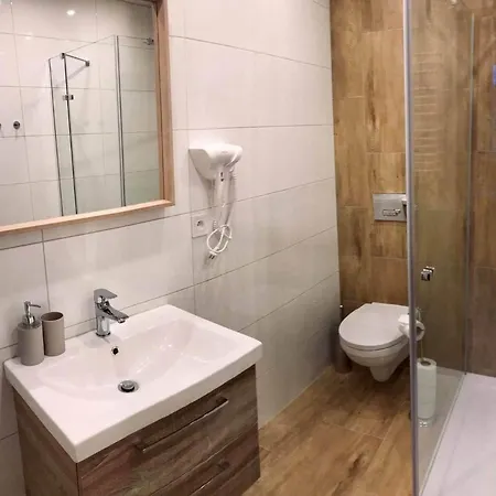 Apartament Przy Potoku Zubrzyca Gorna Exterior photo