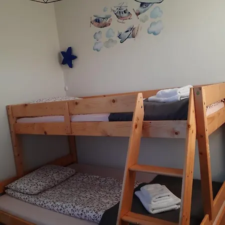 Apartament Przy Potoku Zubrzyca Gorna Exterior photo