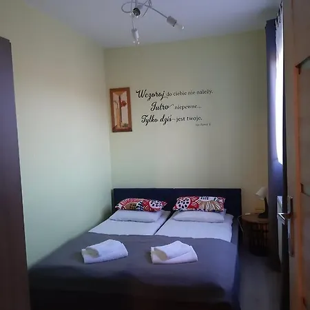 Apartament Przy Potoku Zubrzyca Gorna Exterior photo