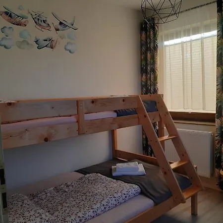 Apartament Przy Potoku Zubrzyca Gorna Exterior photo