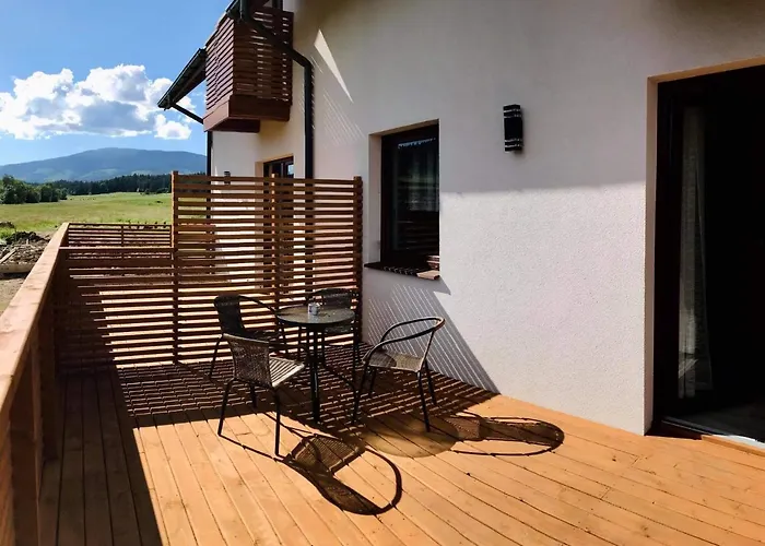 Apartament Przy Potoku