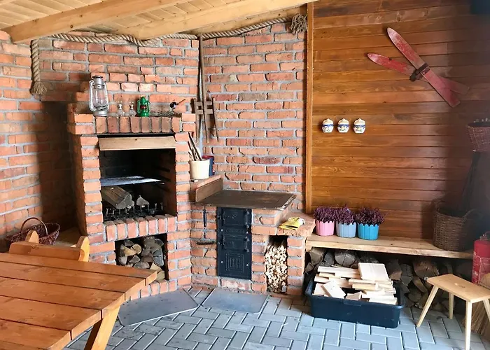 Apartament Przy Potoku