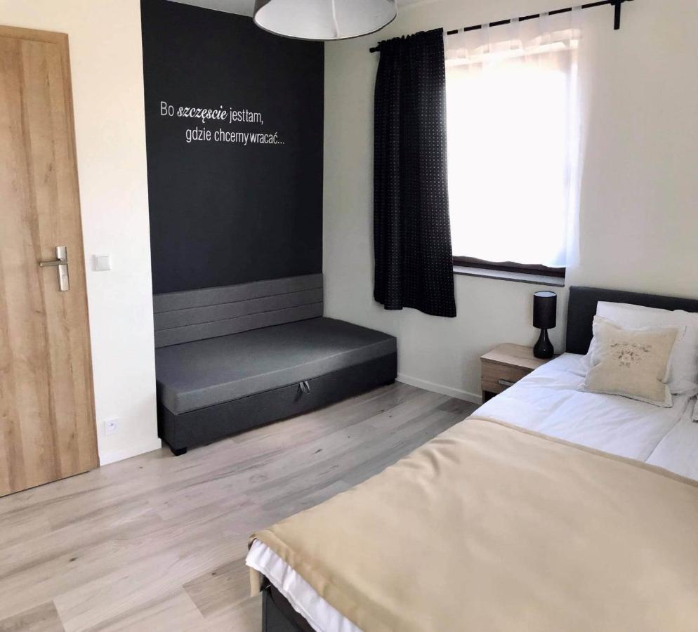 Przy Potoku Apartment *