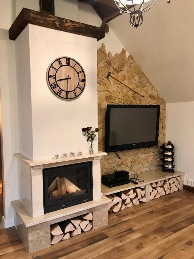 Przy Potoku Apartment Zubrzyca Gorna