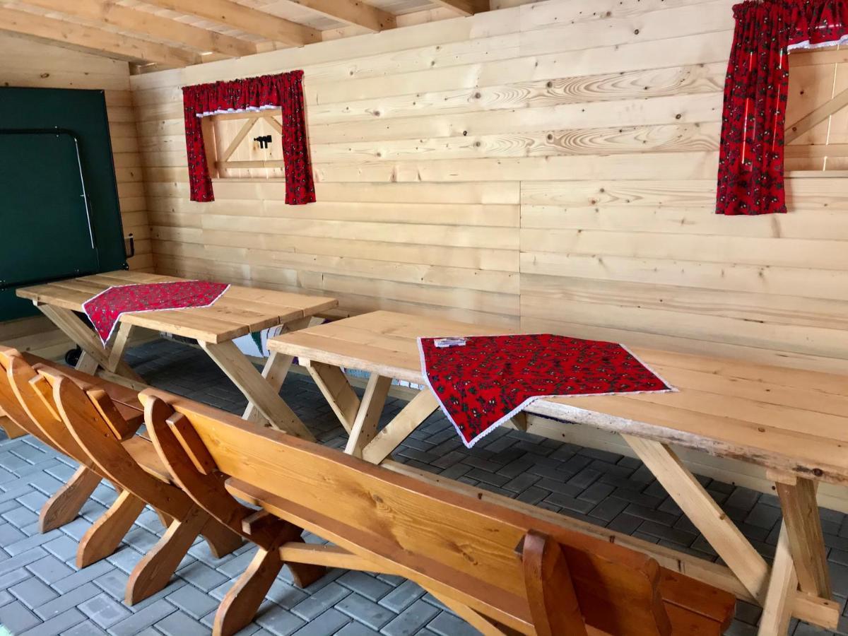 Apartment Przy Potoku Zubrzyca Gorna