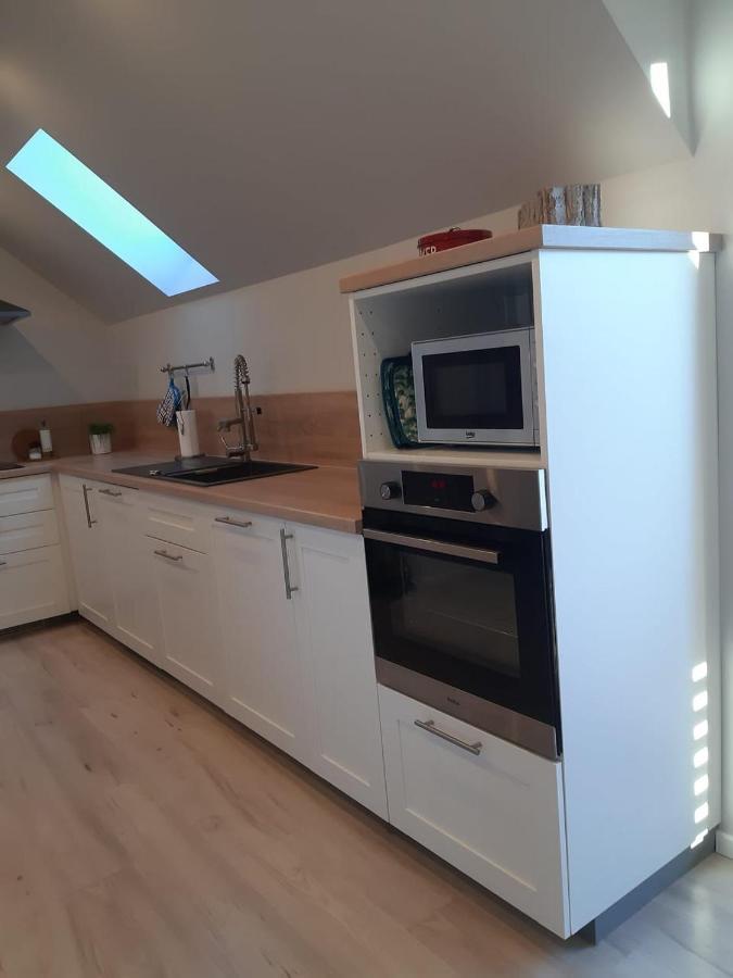 Przy Potoku Apartment *