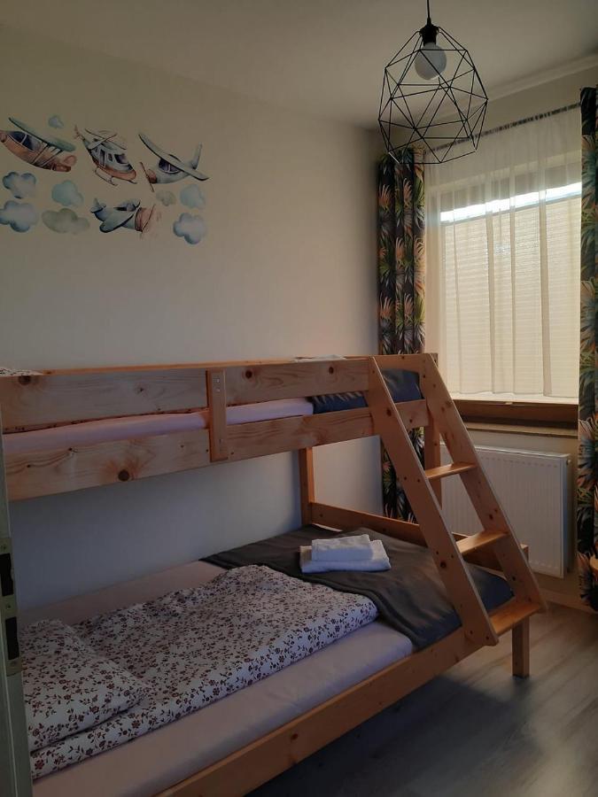 Apartment Przy Potoku Zubrzyca Gorna