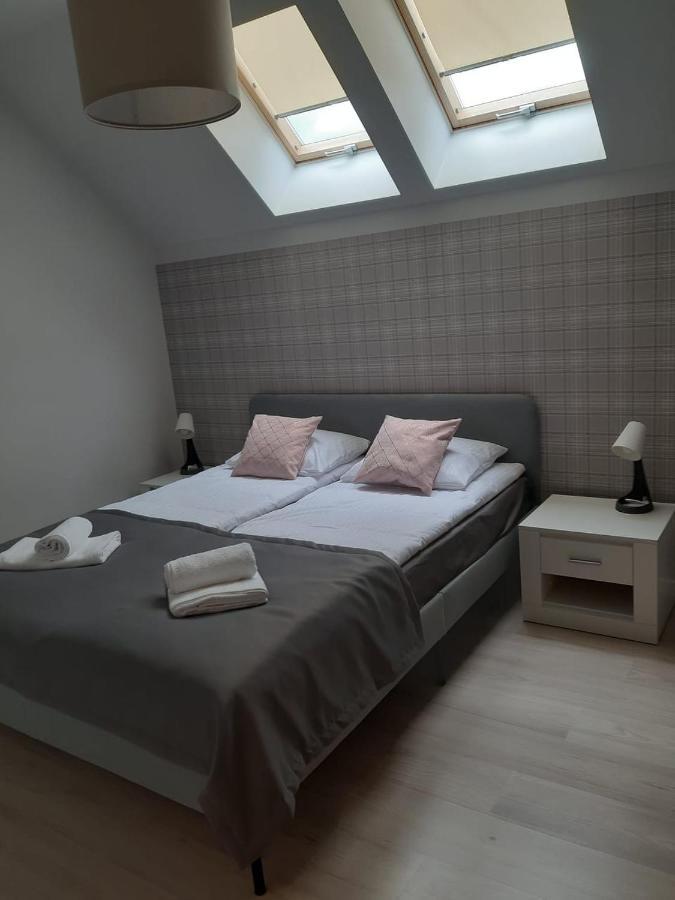 Apartment Przy Potoku Zubrzyca Gorna